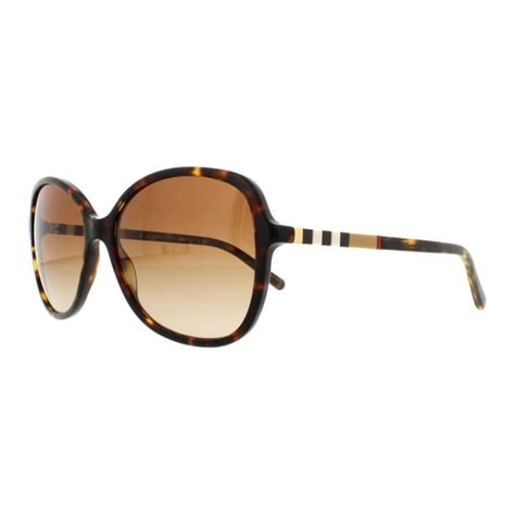 BURBERRY Sunglasses BE 4197 300213 Dark Havana